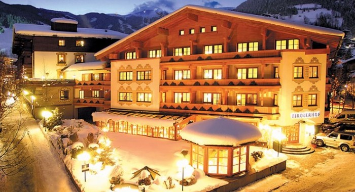 Hotel Tirolerhof, Zell am See ski chalet, image 8